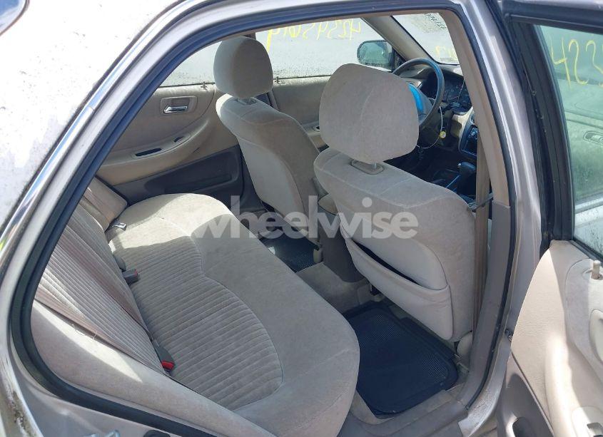 Photo 8 of 1998 Honda Accord EX (VIN 1HGCG5659WA214417)