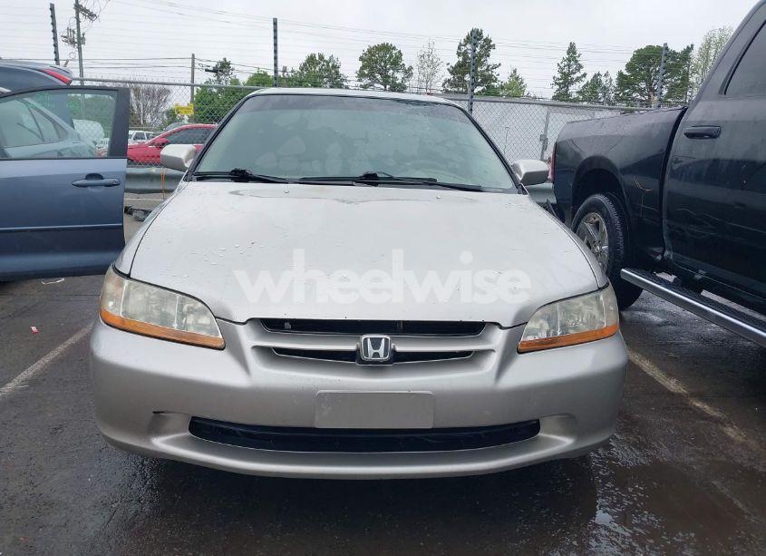 Photo 11 of 1998 Honda Accord EX (VIN 1HGCG565XWA178544)