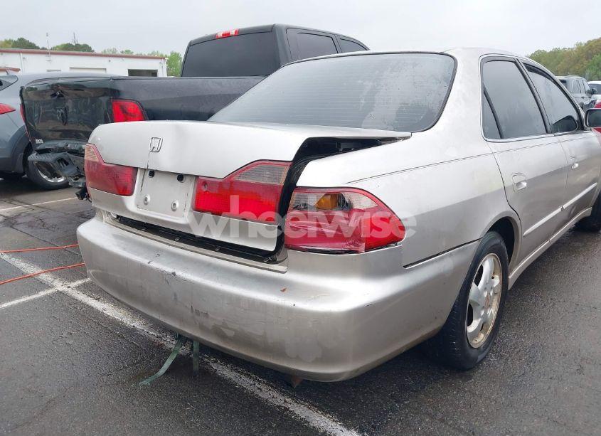 Photo 16 of 1998 Honda Accord EX (VIN 1HGCG565XWA178544)
