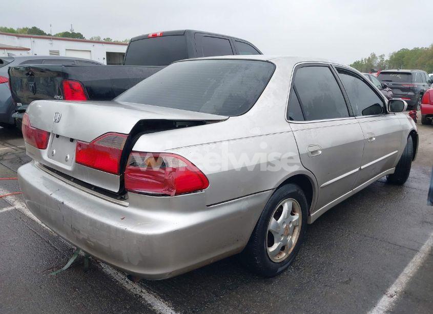 Photo 4 of 1998 Honda Accord EX (VIN 1HGCG565XWA178544)