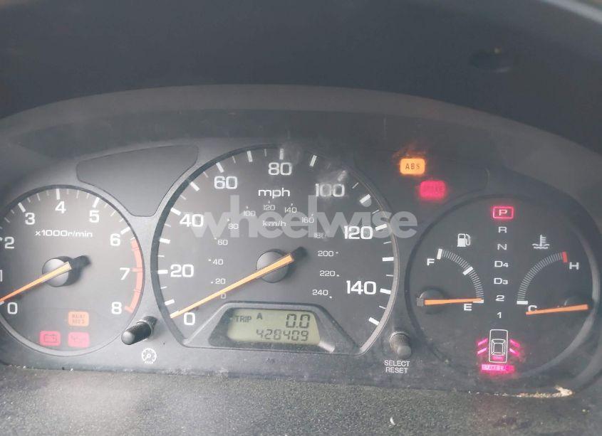 Photo 7 of 1998 Honda Accord EX (VIN 1HGCG565XWA178544)