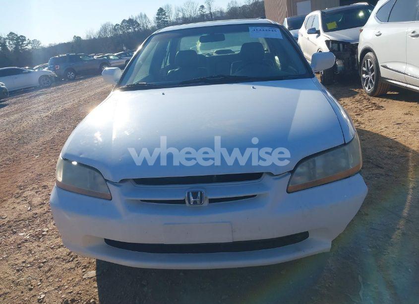 Photo 12 of 1999 Honda Accord EX (VIN 1HGCG565XXA051519)