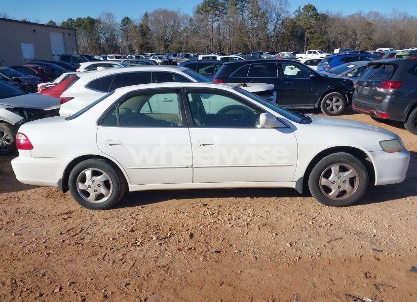 Photo 13 of 1999 Honda Accord EX (VIN 1HGCG565XXA051519)