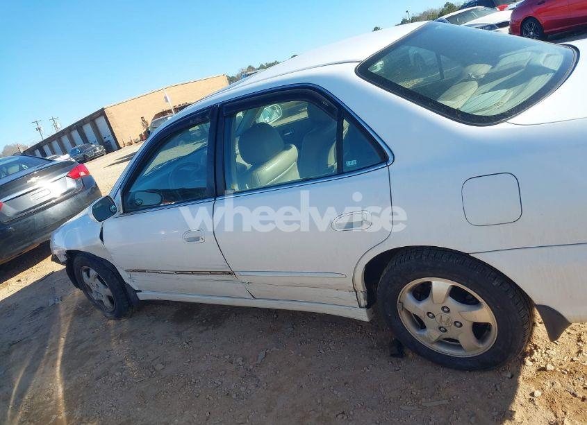 Photo 14 of 1999 Honda Accord EX (VIN 1HGCG565XXA051519)