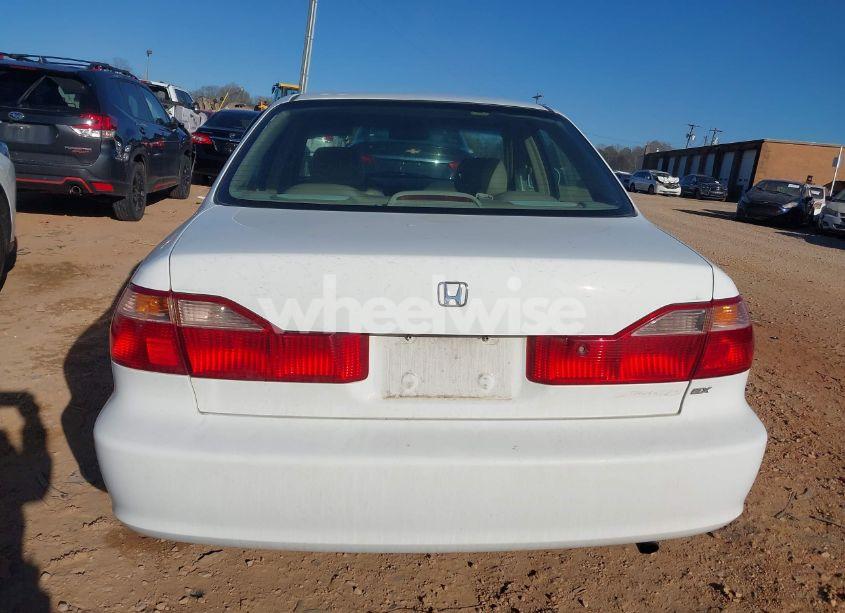 Photo 16 of 1999 Honda Accord EX (VIN 1HGCG565XXA051519)