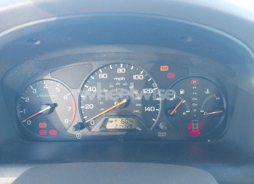 Photo 7 of 1999 Honda Accord EX (VIN 1HGCG565XXA051519)