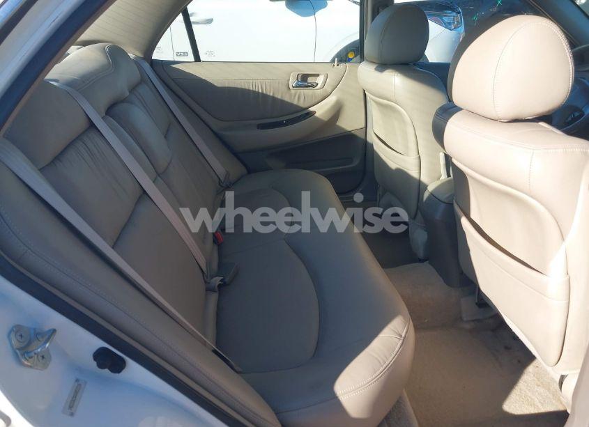 Photo 8 of 1999 Honda Accord EX (VIN 1HGCG565XXA051519)