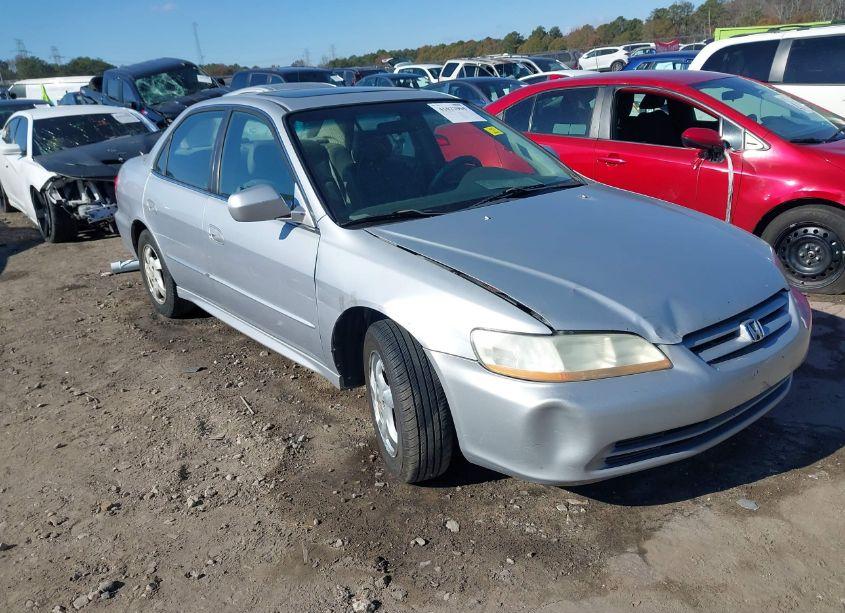 2001 Honda Accord 2.3 EX (VIN 1HGCG56601A146798) main photo