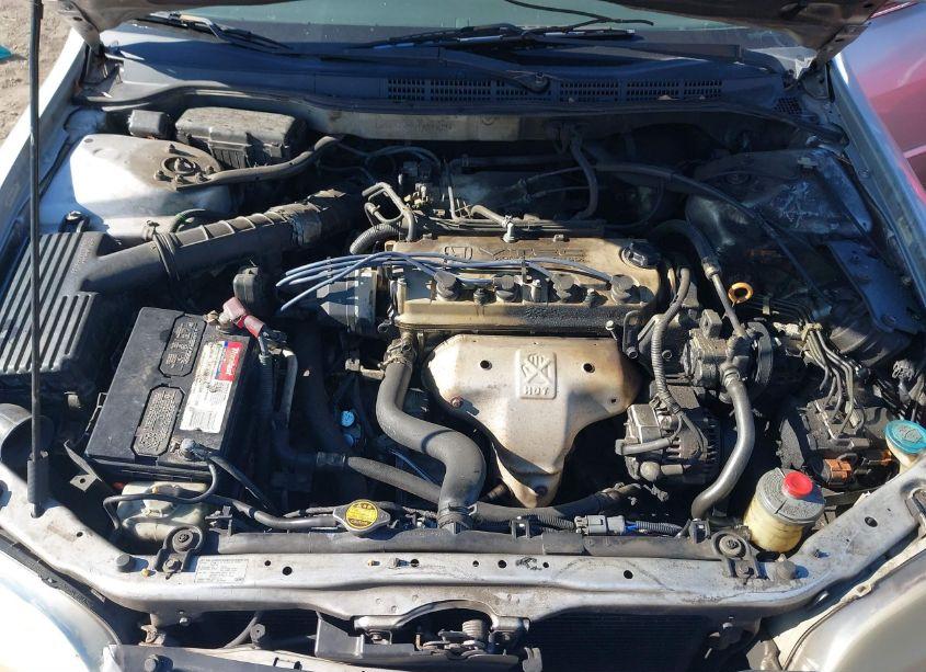 Photo 10 of 2001 Honda Accord 2.3 EX (VIN 1HGCG56601A146798)