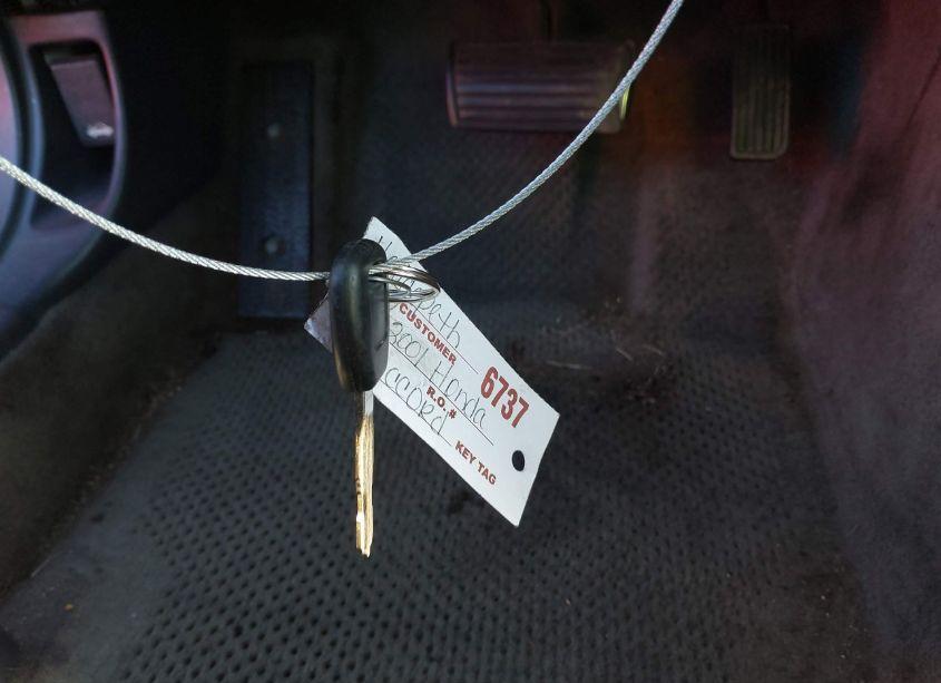 Photo 11 of 2001 Honda Accord 2.3 EX (VIN 1HGCG56601A146798)