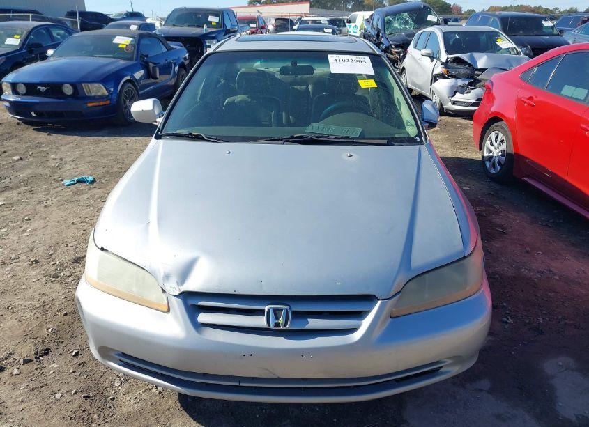 Photo 12 of 2001 Honda Accord 2.3 EX (VIN 1HGCG56601A146798)