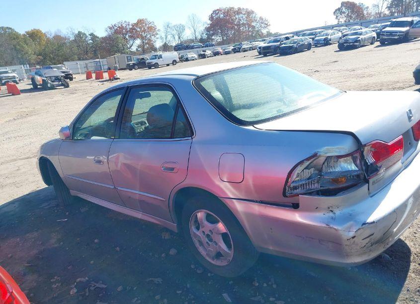 Photo 14 of 2001 Honda Accord 2.3 EX (VIN 1HGCG56601A146798)