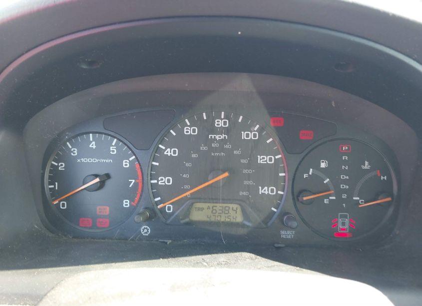 Photo 15 of 2001 Honda Accord 2.3 EX (VIN 1HGCG56601A146798)