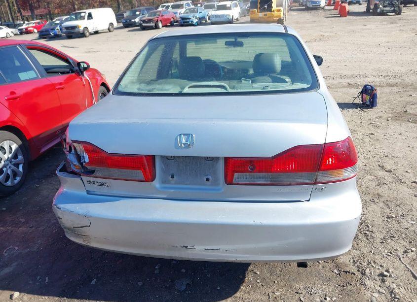Photo 16 of 2001 Honda Accord 2.3 EX (VIN 1HGCG56601A146798)