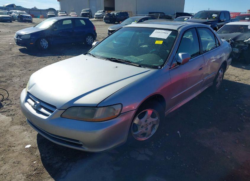 Photo 2 of 2001 Honda Accord 2.3 EX (VIN 1HGCG56601A146798)