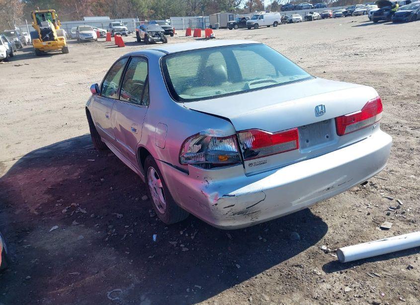 Photo 3 of 2001 Honda Accord 2.3 EX (VIN 1HGCG56601A146798)