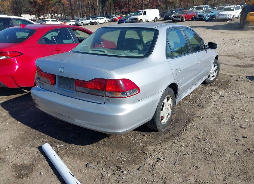 Photo 4 of 2001 Honda Accord 2.3 EX (VIN 1HGCG56601A146798)