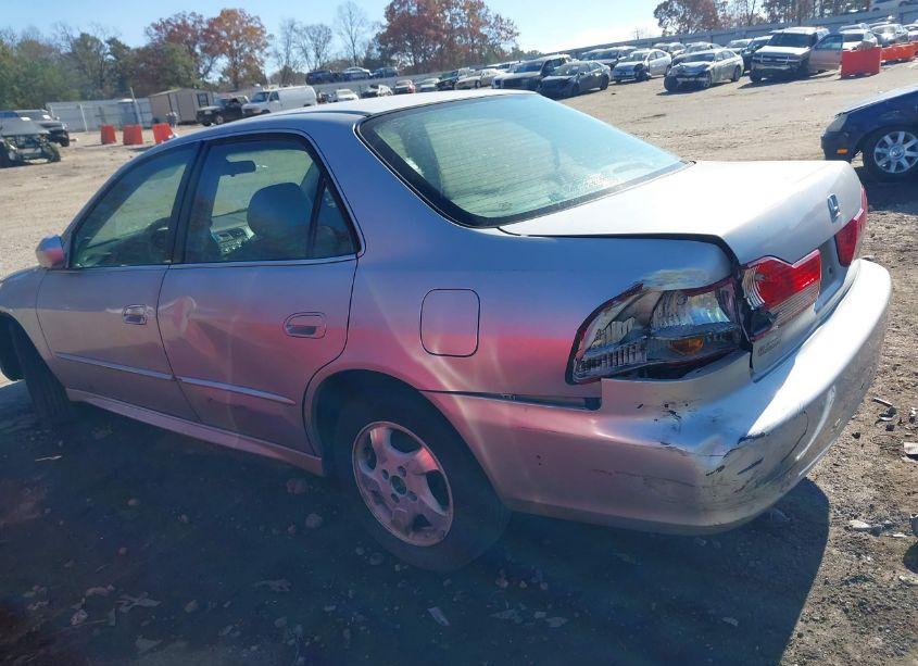 Photo 6 of 2001 Honda Accord 2.3 EX (VIN 1HGCG56601A146798)