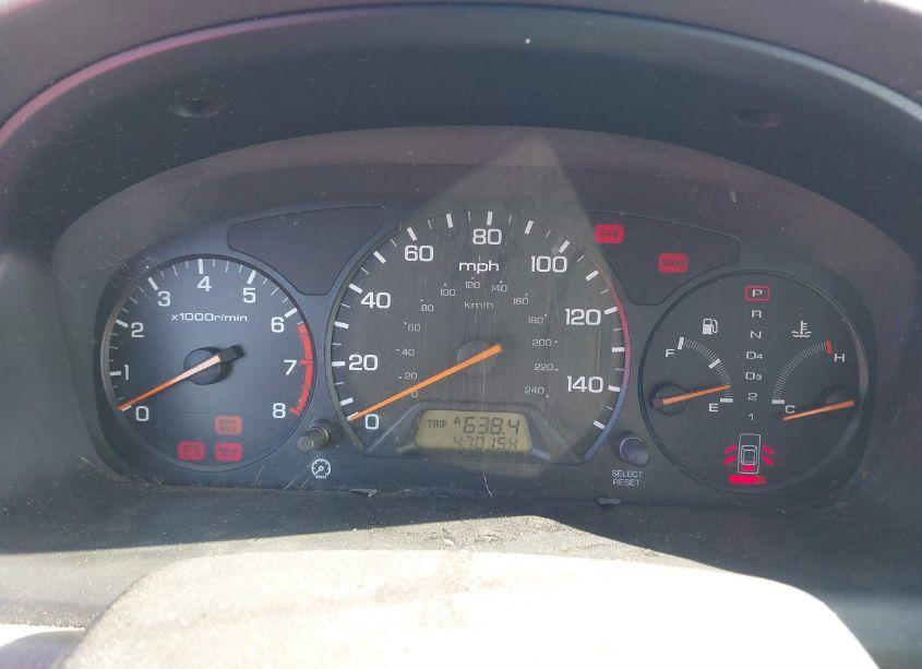 Photo 7 of 2001 Honda Accord 2.3 EX (VIN 1HGCG56601A146798)