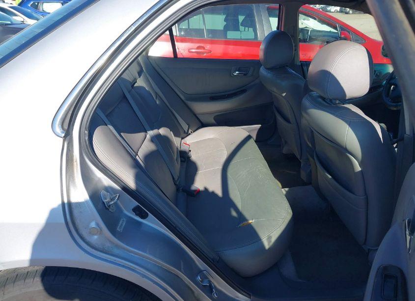 Photo 8 of 2001 Honda Accord 2.3 EX (VIN 1HGCG56601A146798)
