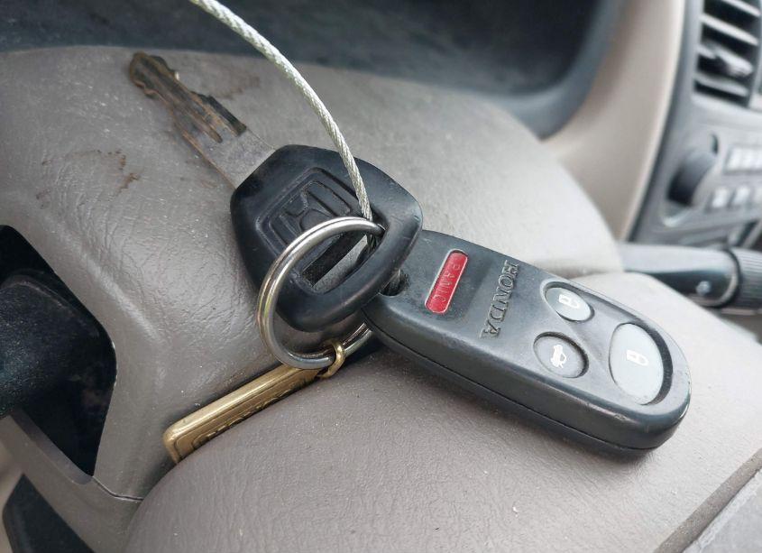 Photo 11 of 2002 Honda Accord 2.3 EX (VIN 1HGCG56602A148259)