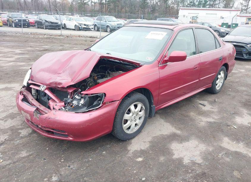 Photo 2 of 2002 Honda Accord 2.3 EX (VIN 1HGCG56602A148259)