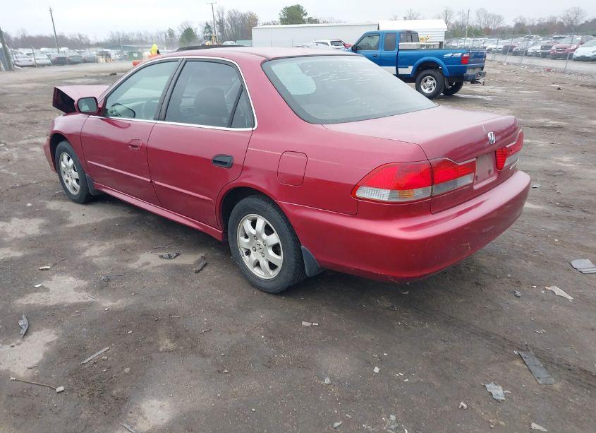 Photo 3 of 2002 Honda Accord 2.3 EX (VIN 1HGCG56602A148259)