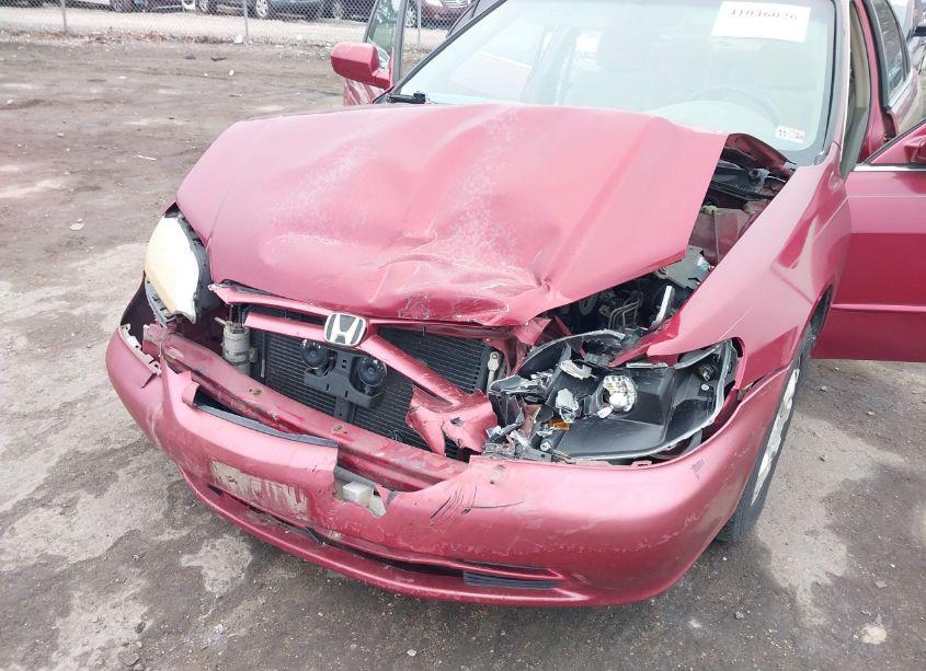 Photo 6 of 2002 Honda Accord 2.3 EX (VIN 1HGCG56602A148259)