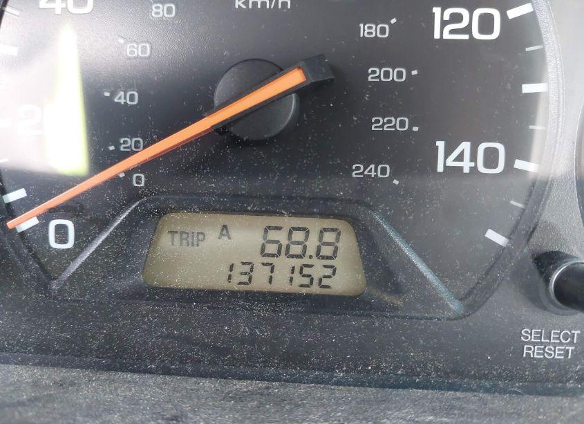 Photo 7 of 2002 Honda Accord 2.3 EX (VIN 1HGCG56602A148259)