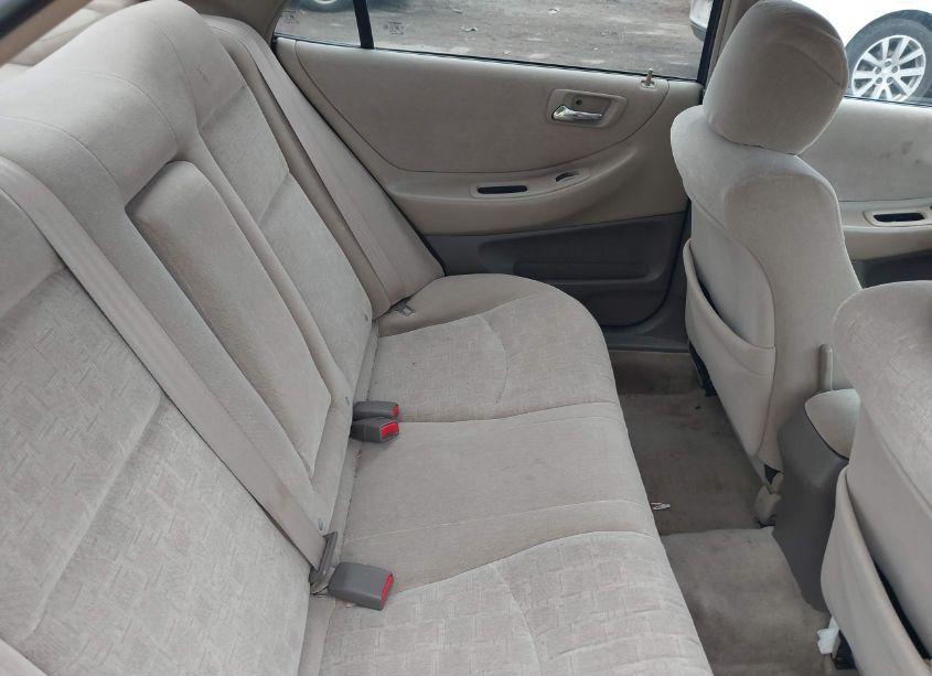 Photo 8 of 2002 Honda Accord 2.3 EX (VIN 1HGCG56602A148259)