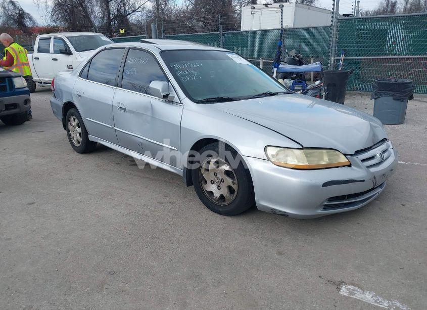 2002 Honda Accord 2.3 EX (VIN 1HGCG56602A159892) main photo