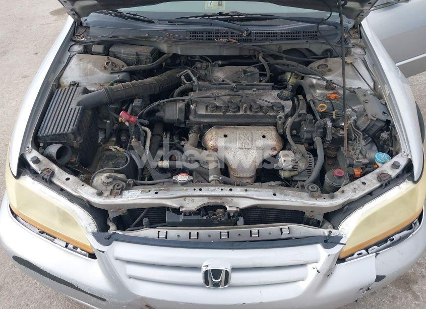 Photo 10 of 2002 Honda Accord 2.3 EX (VIN 1HGCG56602A159892)