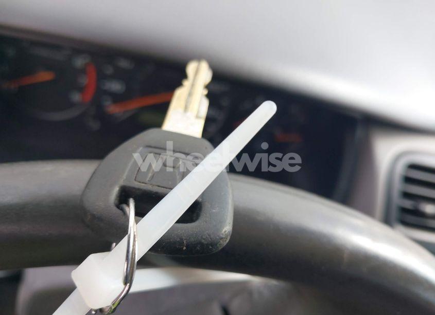 Photo 11 of 2002 Honda Accord 2.3 EX (VIN 1HGCG56602A159892)