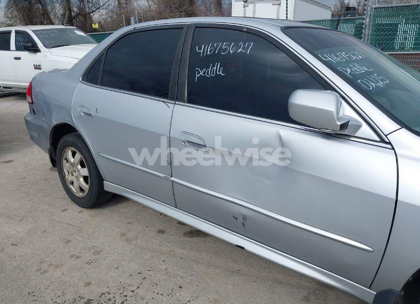 Photo 14 of 2002 Honda Accord 2.3 EX (VIN 1HGCG56602A159892)