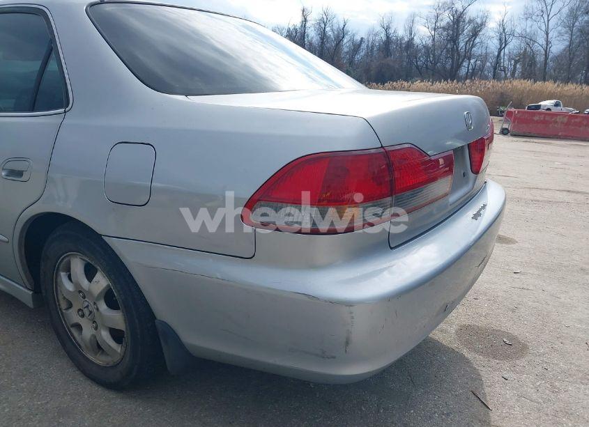 Photo 16 of 2002 Honda Accord 2.3 EX (VIN 1HGCG56602A159892)