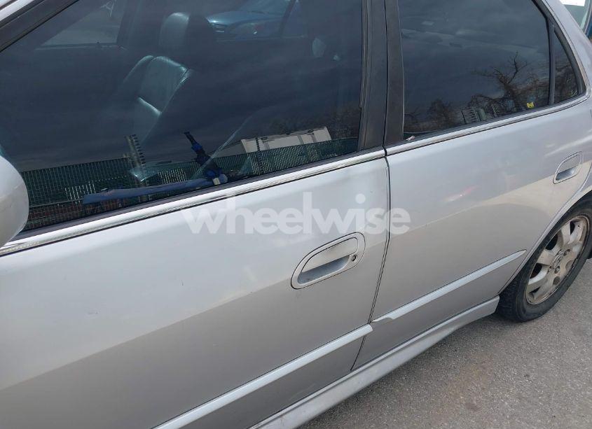 Photo 17 of 2002 Honda Accord 2.3 EX (VIN 1HGCG56602A159892)