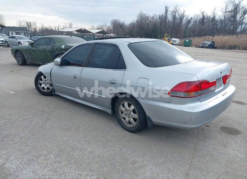 Photo 3 of 2002 Honda Accord 2.3 EX (VIN 1HGCG56602A159892)