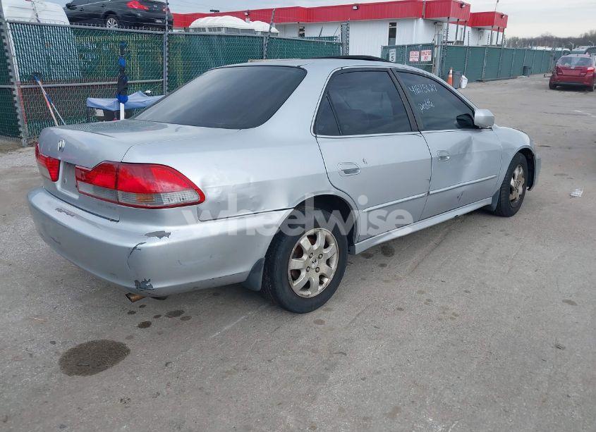 Photo 4 of 2002 Honda Accord 2.3 EX (VIN 1HGCG56602A159892)