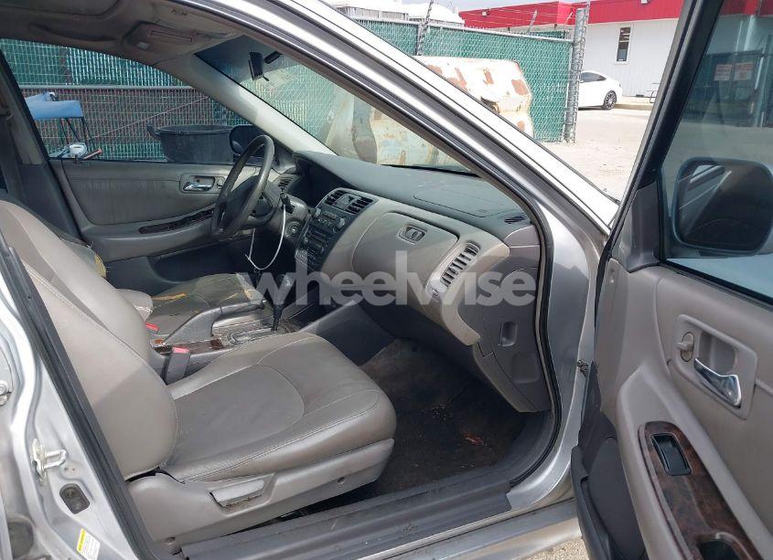 Photo 5 of 2002 Honda Accord 2.3 EX (VIN 1HGCG56602A159892)