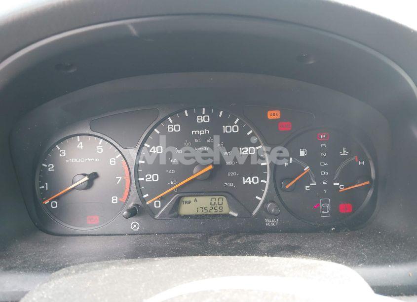 Photo 7 of 2002 Honda Accord 2.3 EX (VIN 1HGCG56602A159892)