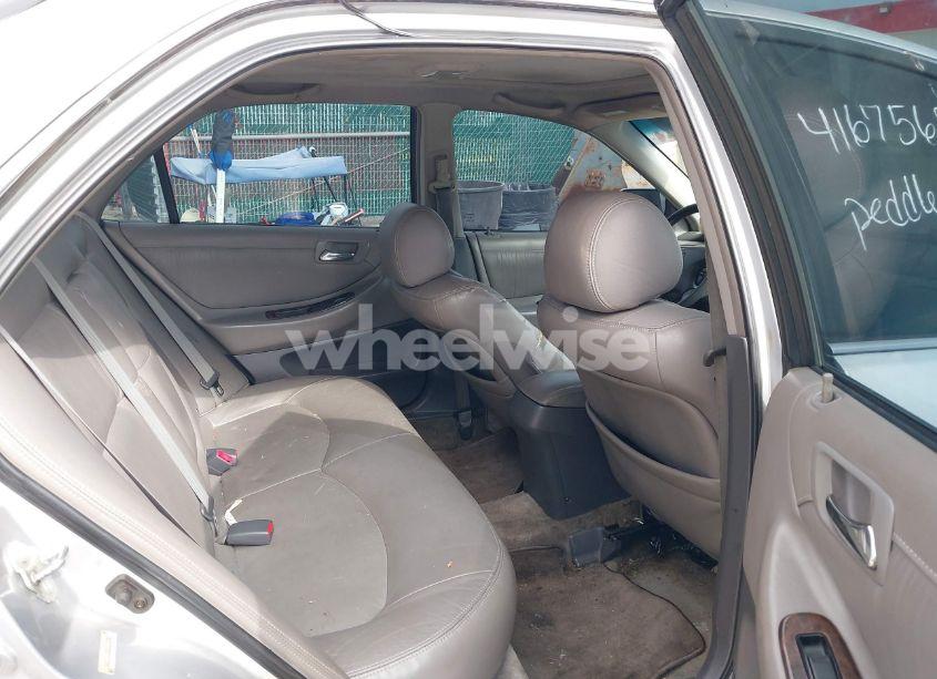 Photo 8 of 2002 Honda Accord 2.3 EX (VIN 1HGCG56602A159892)