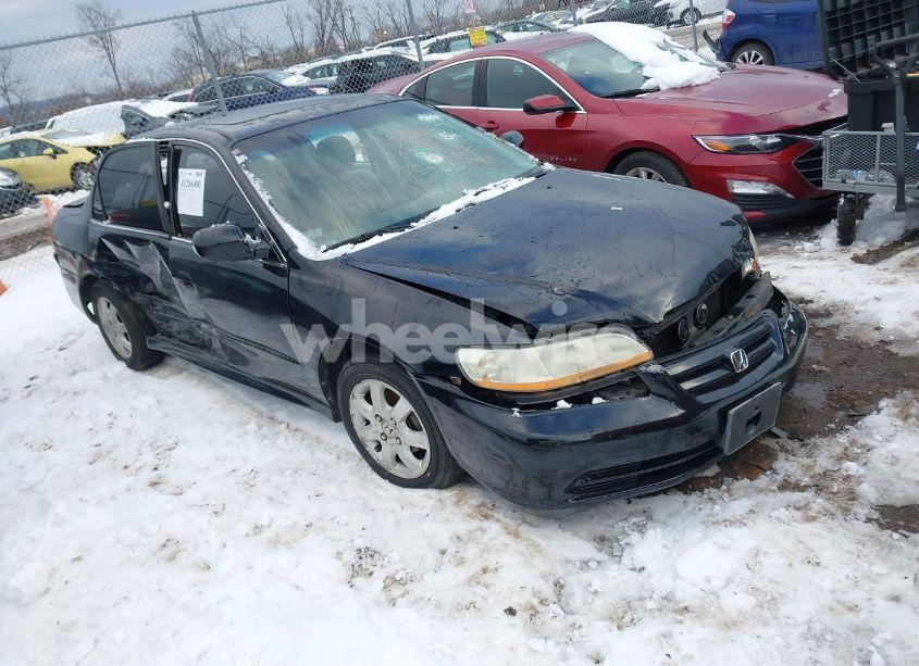 2002 Honda Accord 2.3 EX (VIN 1HGCG56602A172030) main photo