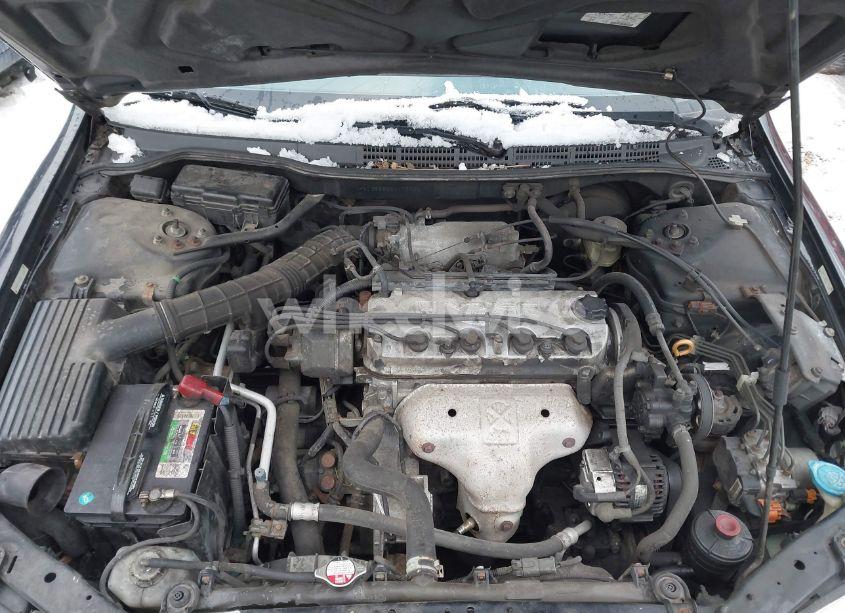 Photo 10 of 2002 Honda Accord 2.3 EX (VIN 1HGCG56602A172030)