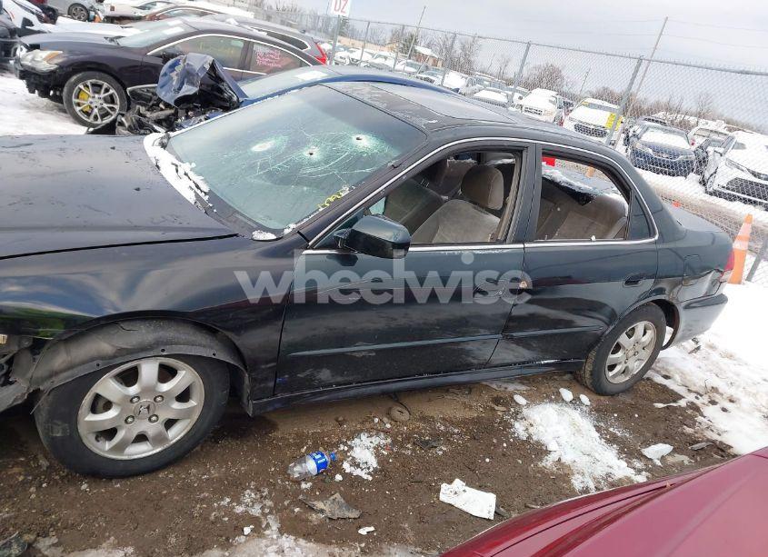 Photo 14 of 2002 Honda Accord 2.3 EX (VIN 1HGCG56602A172030)