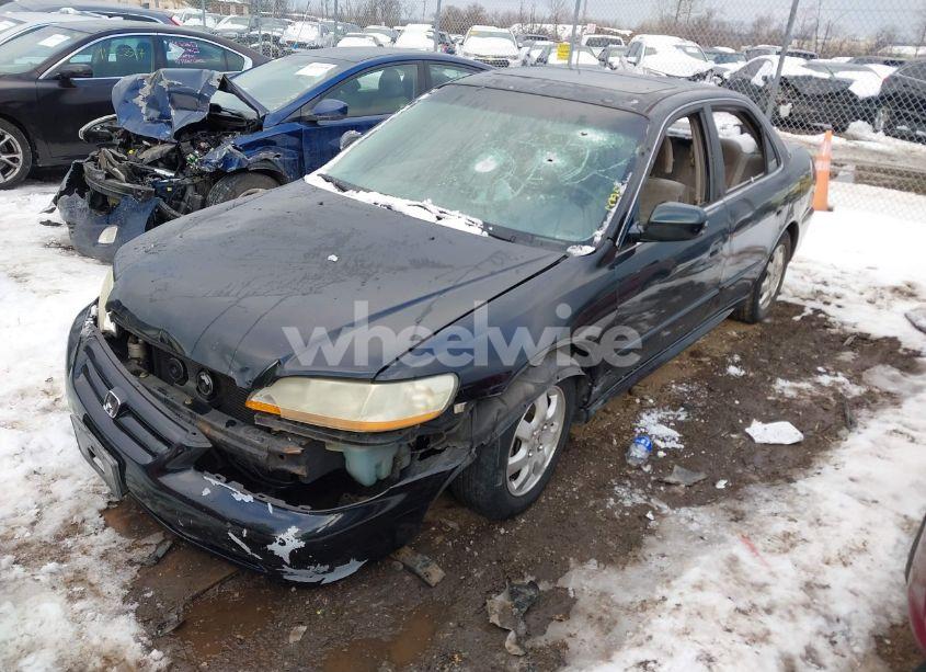 Photo 2 of 2002 Honda Accord 2.3 EX (VIN 1HGCG56602A172030)