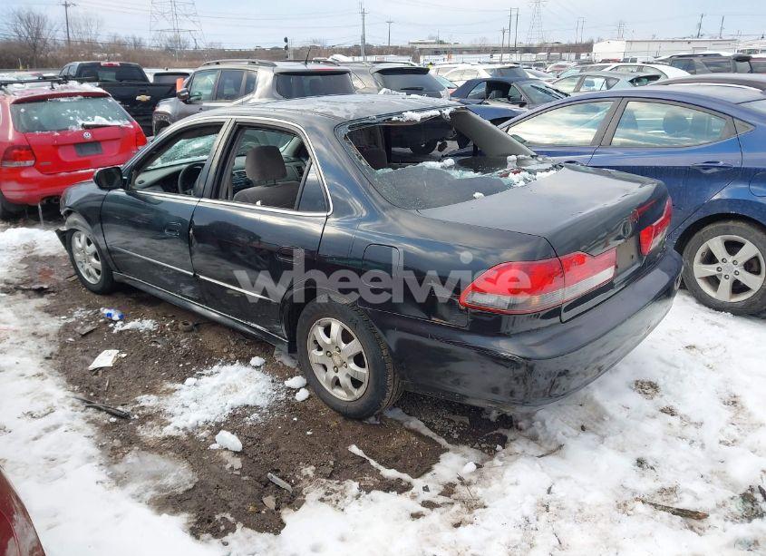 Photo 3 of 2002 Honda Accord 2.3 EX (VIN 1HGCG56602A172030)