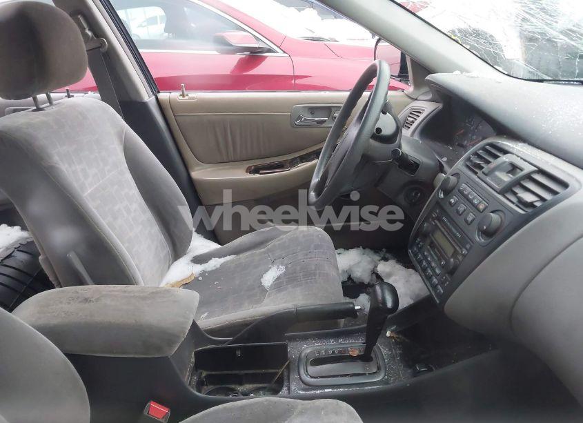 Photo 5 of 2002 Honda Accord 2.3 EX (VIN 1HGCG56602A172030)