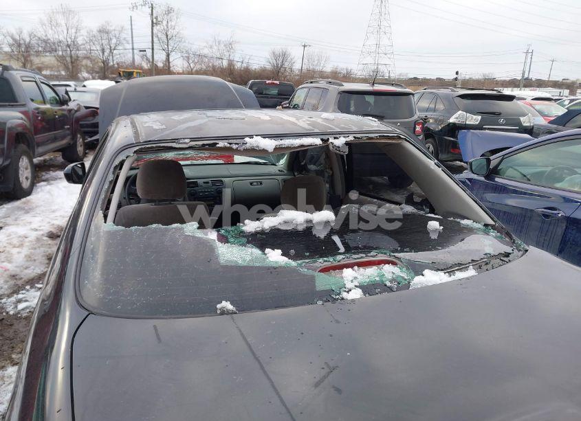 Photo 6 of 2002 Honda Accord 2.3 EX (VIN 1HGCG56602A172030)