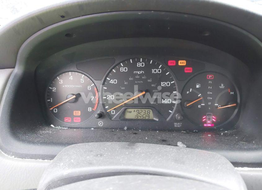 Photo 7 of 2002 Honda Accord 2.3 EX (VIN 1HGCG56602A172030)