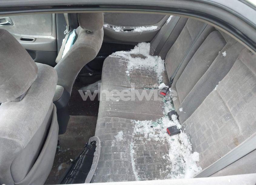 Photo 8 of 2002 Honda Accord 2.3 EX (VIN 1HGCG56602A172030)